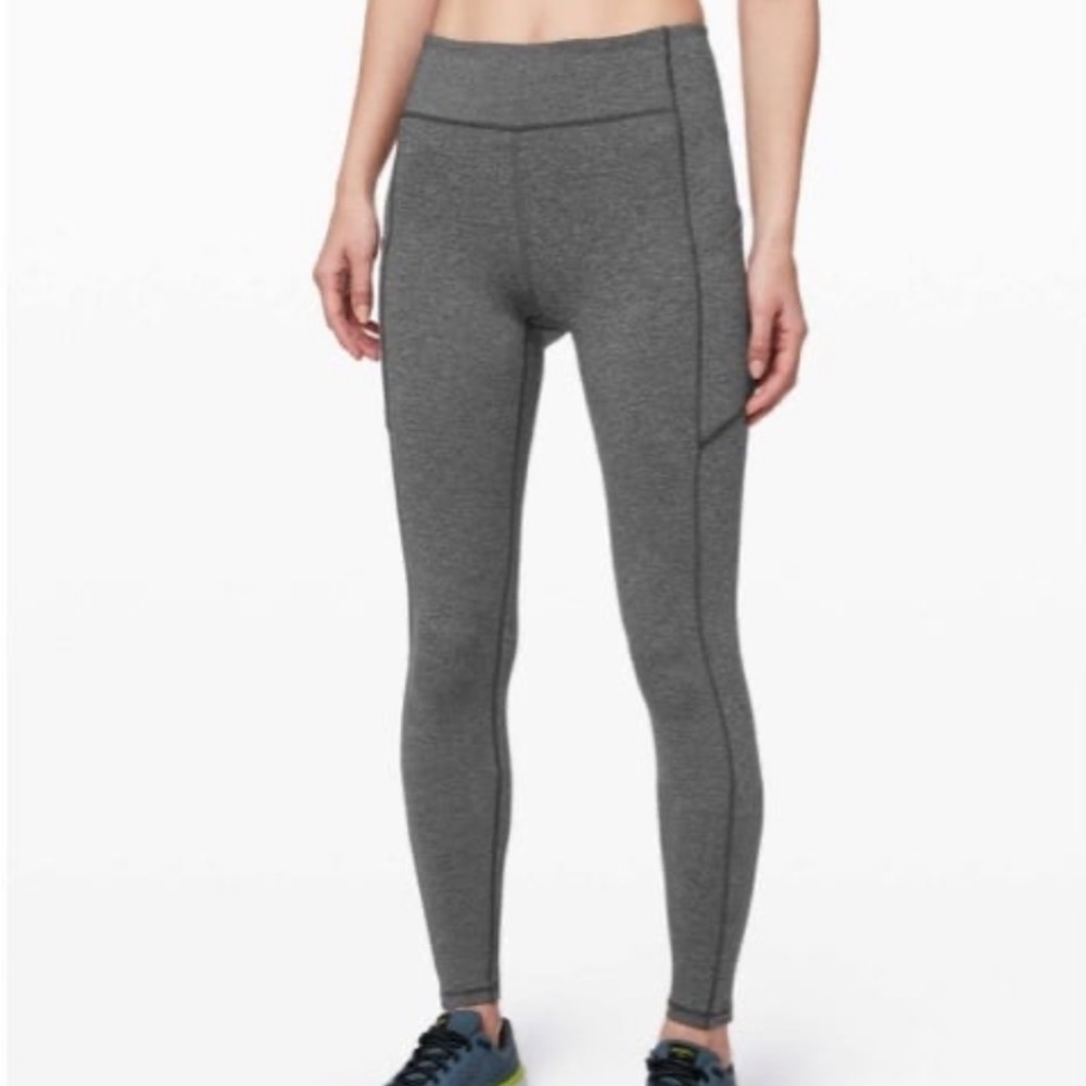 NWOT Lululemon Speed Up Tights 6